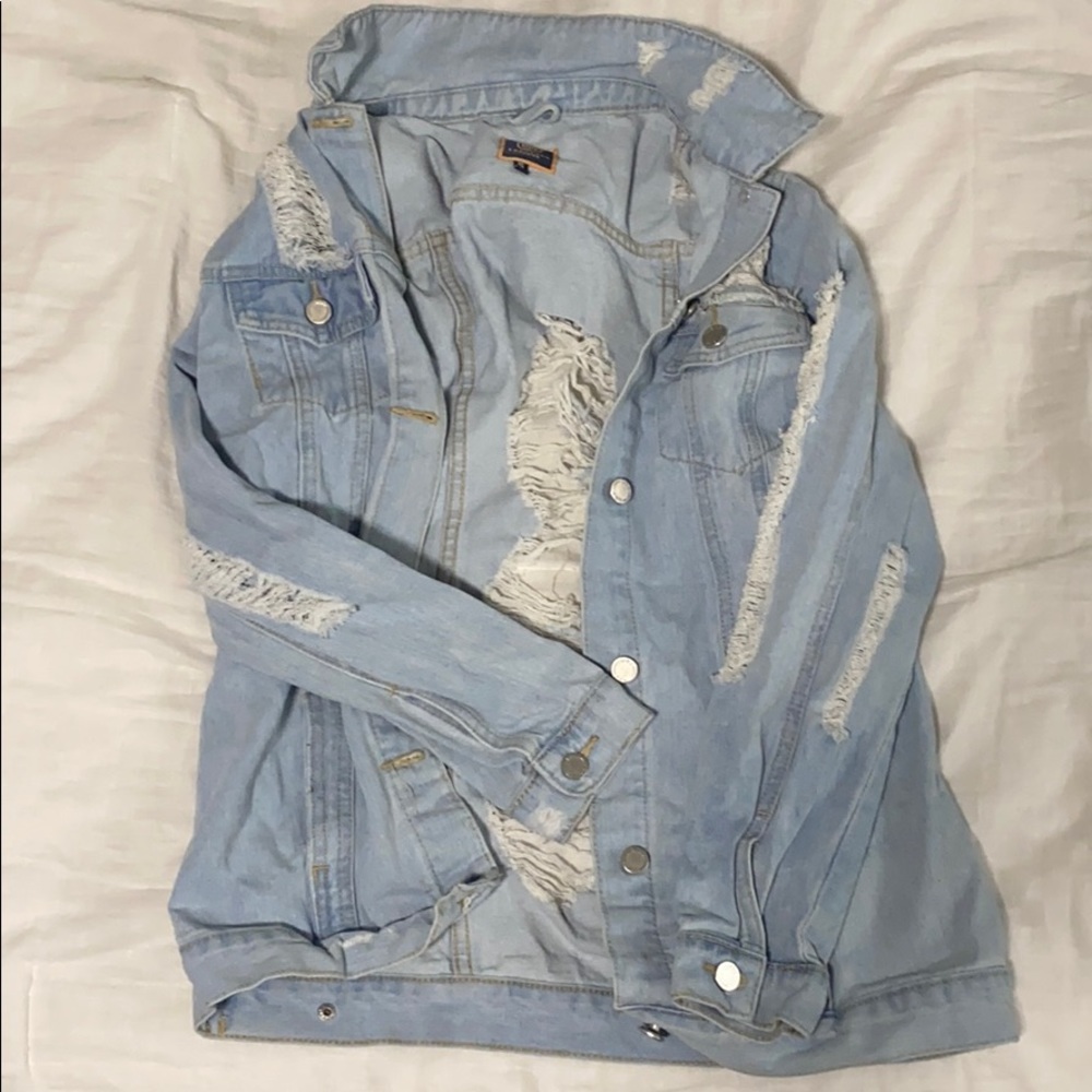 Jean jacket